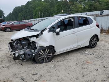  Salvage Honda Fit