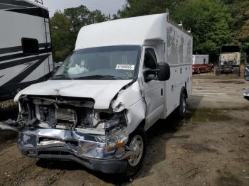  Salvage Ford Econoline