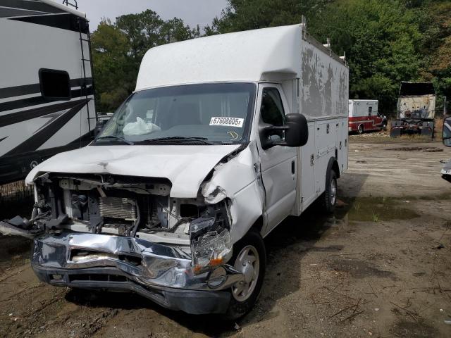  Salvage Ford Econoline