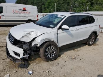  Salvage Volkswagen Tiguan