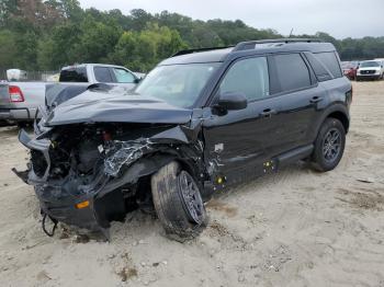  Salvage Ford Bronco