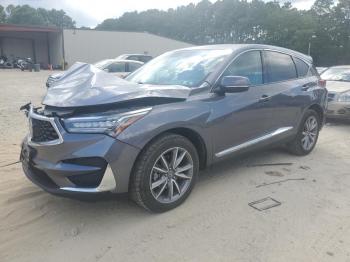  Salvage Acura RDX
