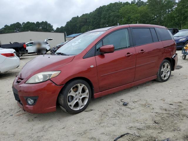  Salvage Mazda 5
