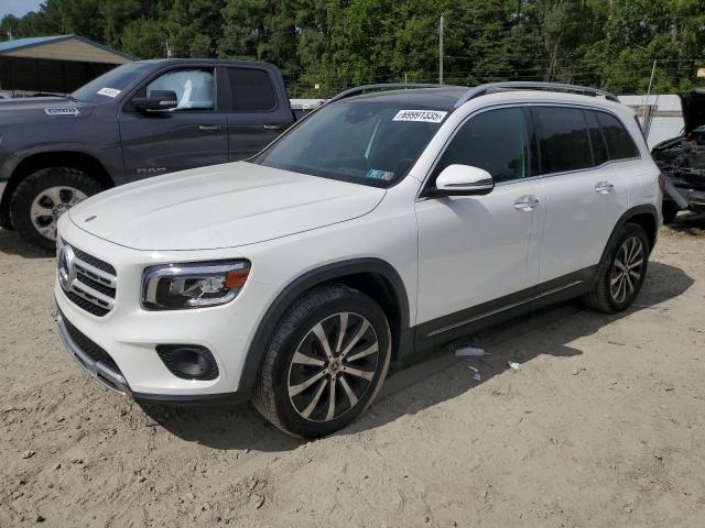  Salvage Mercedes-Benz GLB