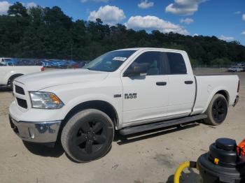  Salvage Ram 1500