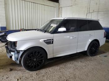 Salvage Land Rover Range Rover