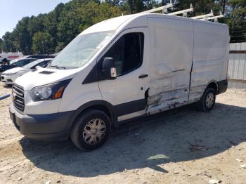  Salvage Ford Transit