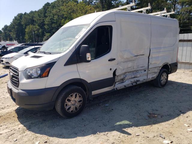  Salvage Ford Transit