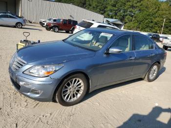  Salvage Hyundai Genesis