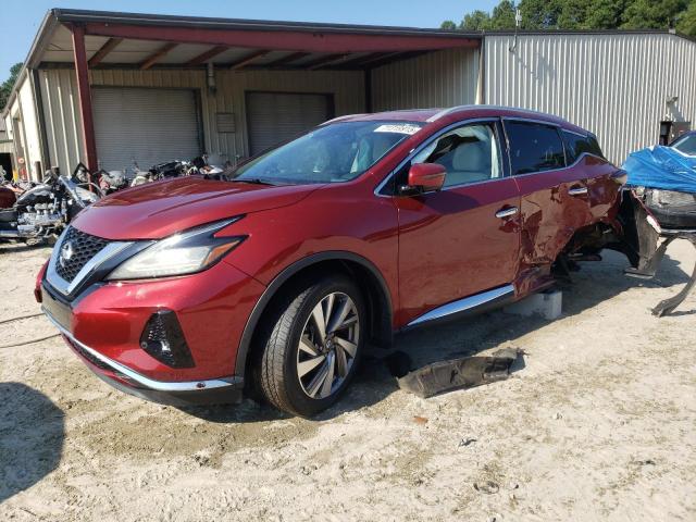  Salvage Nissan Murano