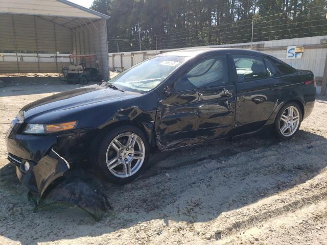  Salvage Acura TL