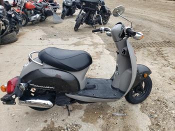  Salvage Honda Chf50