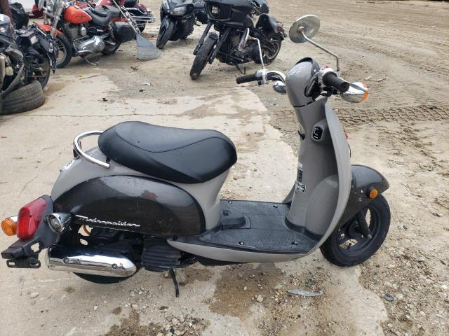  Salvage Honda Chf50