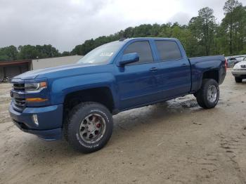  Salvage Chevrolet Silverado K1500 Lt