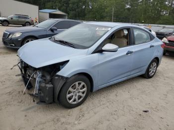  Salvage Hyundai ACCENT