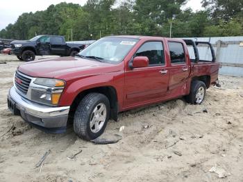  Salvage GMC Canyon