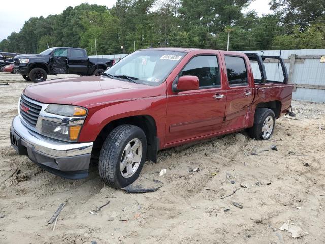  Salvage GMC Canyon