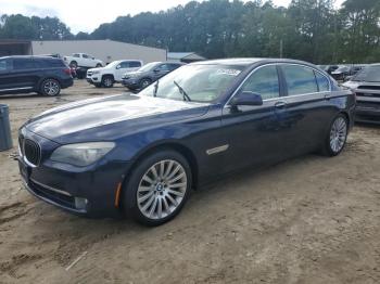  Salvage BMW 7 Series