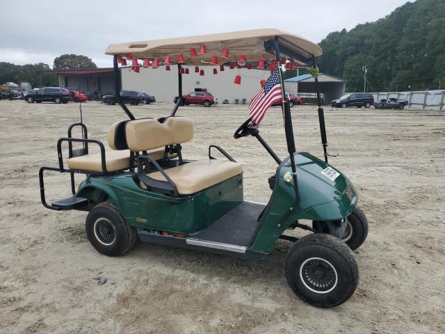  Salvage Evolution Golf Cart