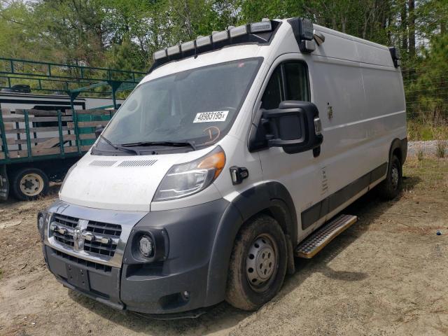  Salvage Ram Promaster