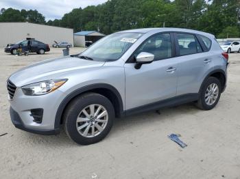  Salvage Mazda Cx
