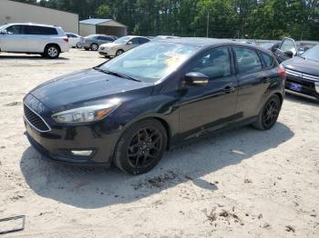  Salvage Ford Focus