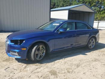  Salvage Audi A4
