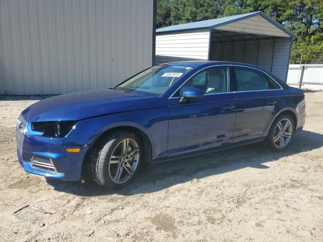  Salvage Audi A4