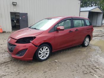  Salvage Mazda 5