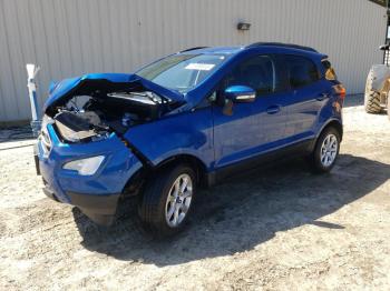  Salvage Ford EcoSport