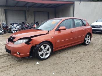  Salvage Mazda Mazda3