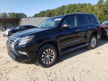  Salvage Lexus Gx