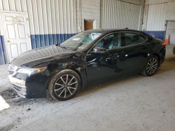  Salvage Acura TLX