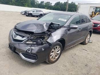  Salvage Acura RDX