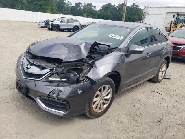  Salvage Acura RDX