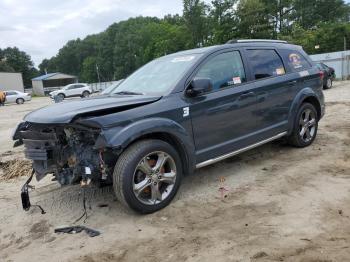  Salvage Dodge Journey