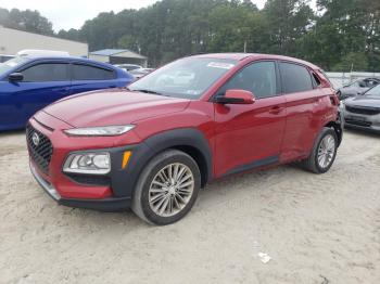  Salvage Hyundai KONA