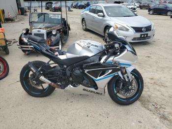  Salvage Suzuki Gsxr1000
