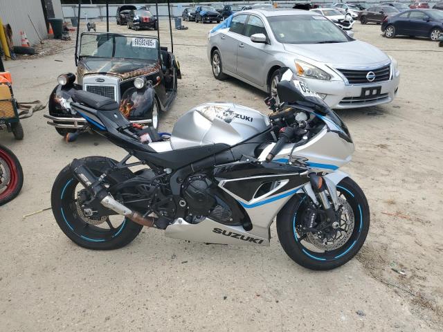  Salvage Suzuki Gsxr1000