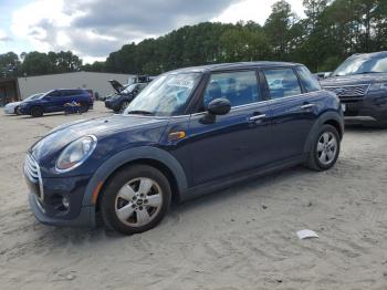  Salvage MINI Cooper