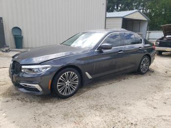  Salvage BMW 5 Series