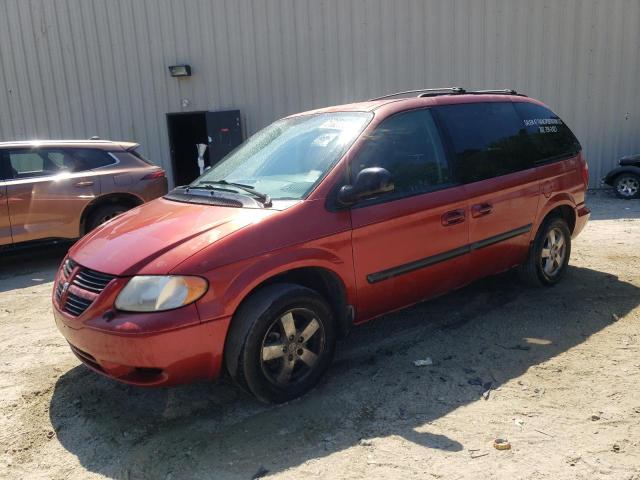  Salvage Dodge Caravan