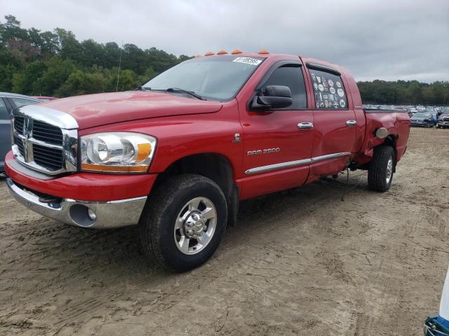  Salvage Dodge Ram 2500