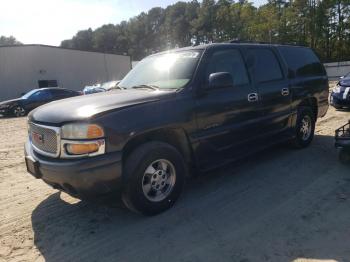  Salvage GMC Yukon