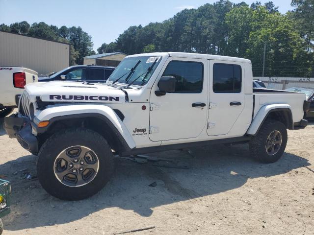  Salvage Jeep Gladiator