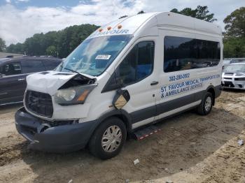  Salvage Ford Transit