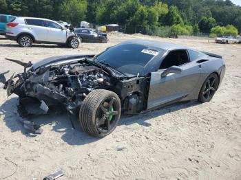  Salvage Chevrolet Corvette
