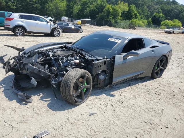  Salvage Chevrolet Corvette