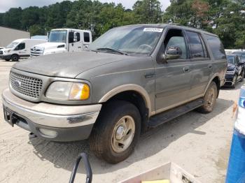  Salvage Ford Expedition