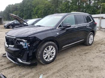  Salvage Cadillac XT6